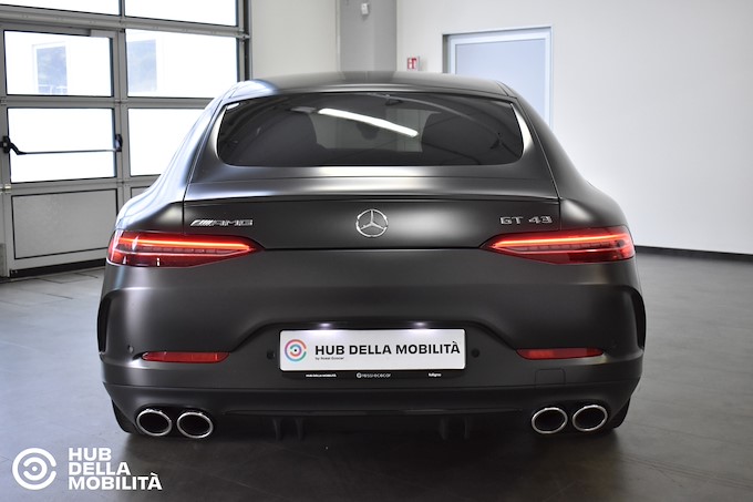 MERCEDES-BENZ GT Coupé 4 43 4Matic+ Mild hybrid AMG